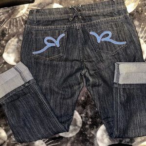 *Vintage* Rocawear Skinny Leg Capris